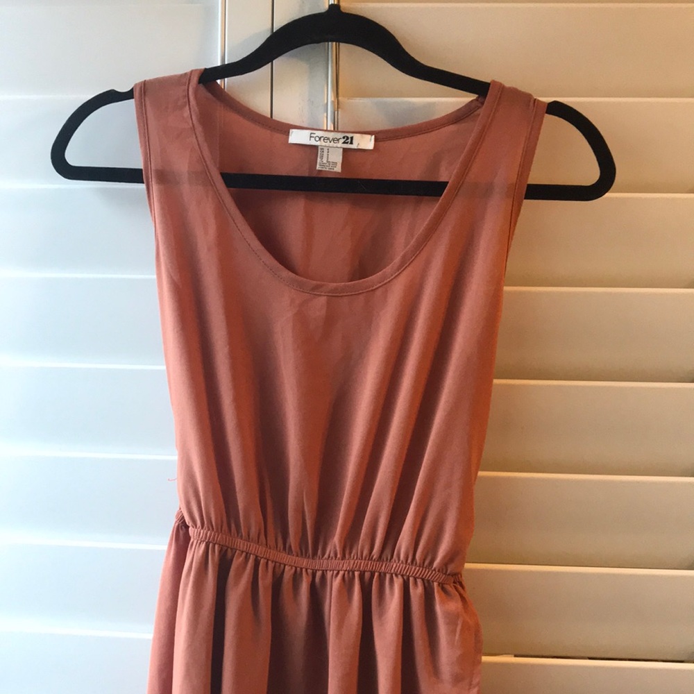 High low dress